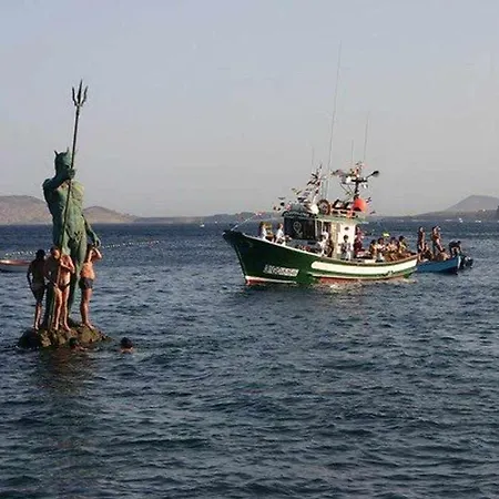 Appartamento Piso En Primera Linea Con Vistas Directas Al Mar Melenara