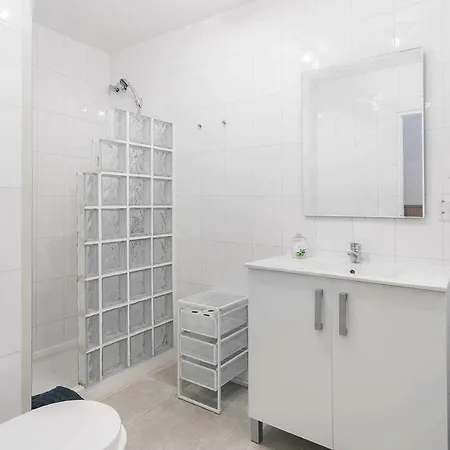 Piso En Primera Linea Con Vistas Directas Al Mar Apartament