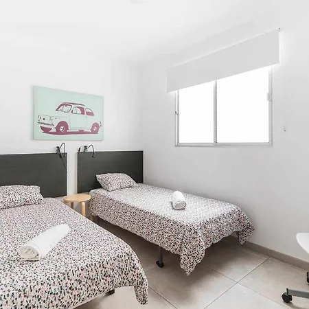 Piso En Primera Linea Con Vistas Directas Al Mar Apartament