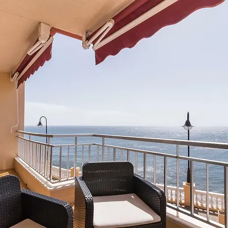 Apartament Piso En Primera Linea Con Vistas Directas Al Mar *