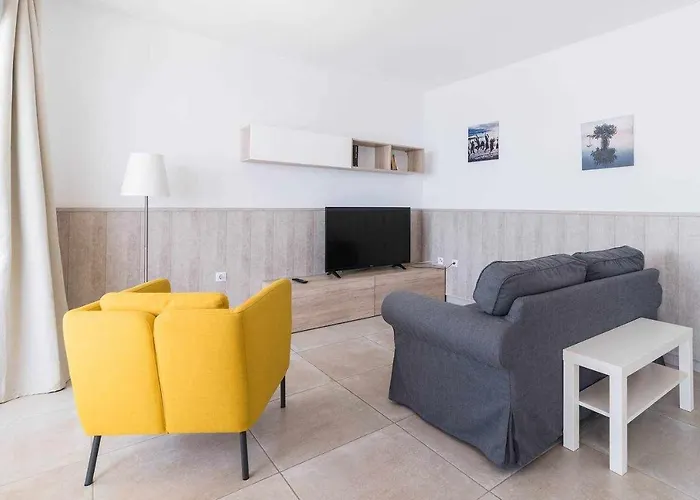 Piso En Primera Linea Con Vistas Directas Al Mar アパート