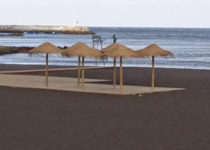 Piso En Primera Linea Con Vistas Directas Al Mar * メレナラ