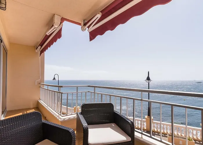 アパート Piso En Primera Linea Con Vistas Directas Al Mar *