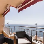 شقة Piso En Primera Linea Con Vistas Directas Al Mar *